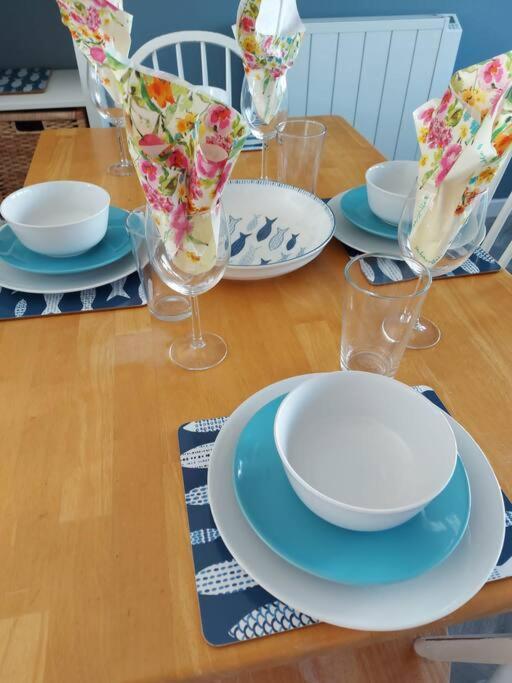 Galwad Y Mor A Coastal Escape In Pembrokeshire'S National Parks Villa Lamphey Екстериор снимка