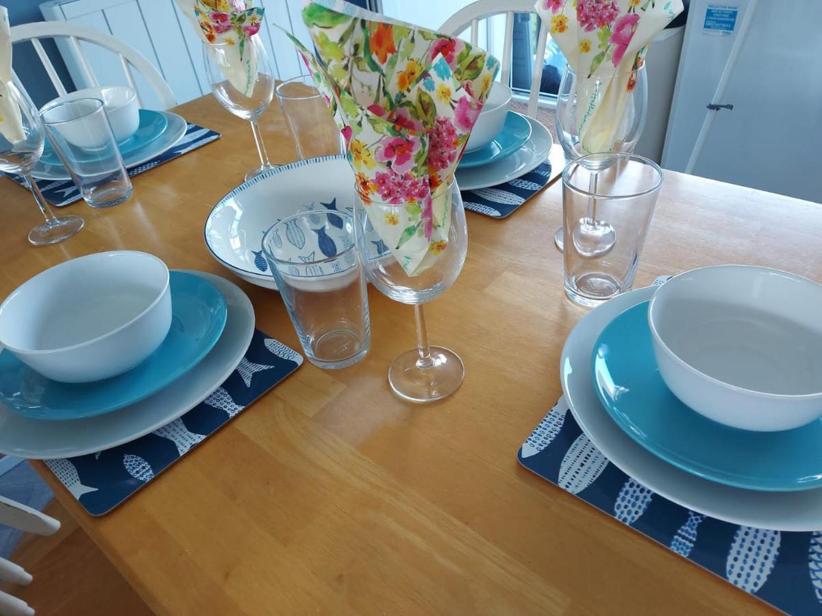 Galwad Y Mor A Coastal Escape In Pembrokeshire'S National Parks Villa Lamphey Екстериор снимка
