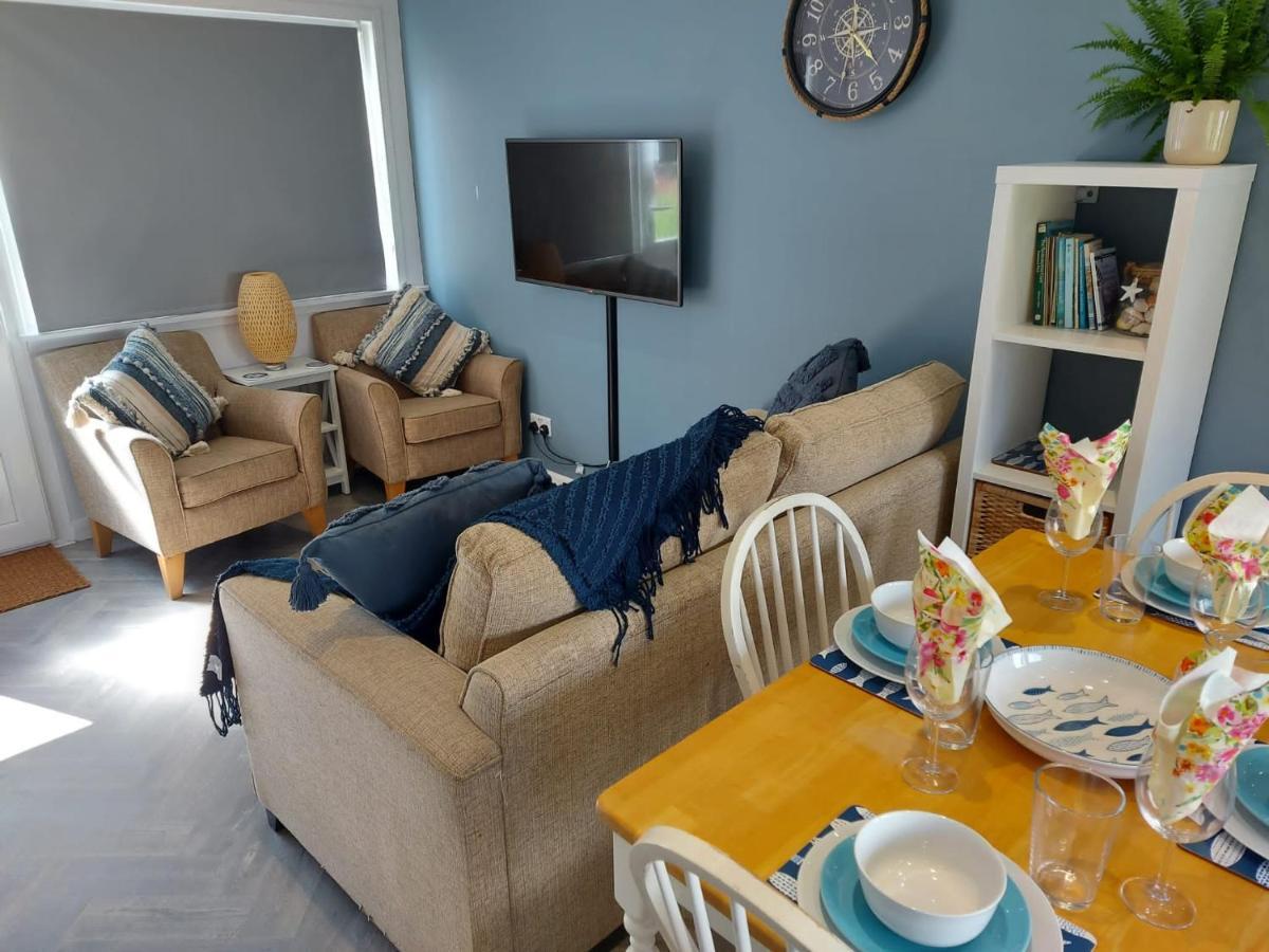 Galwad Y Mor A Coastal Escape In Pembrokeshire'S National Parks Villa Lamphey Екстериор снимка