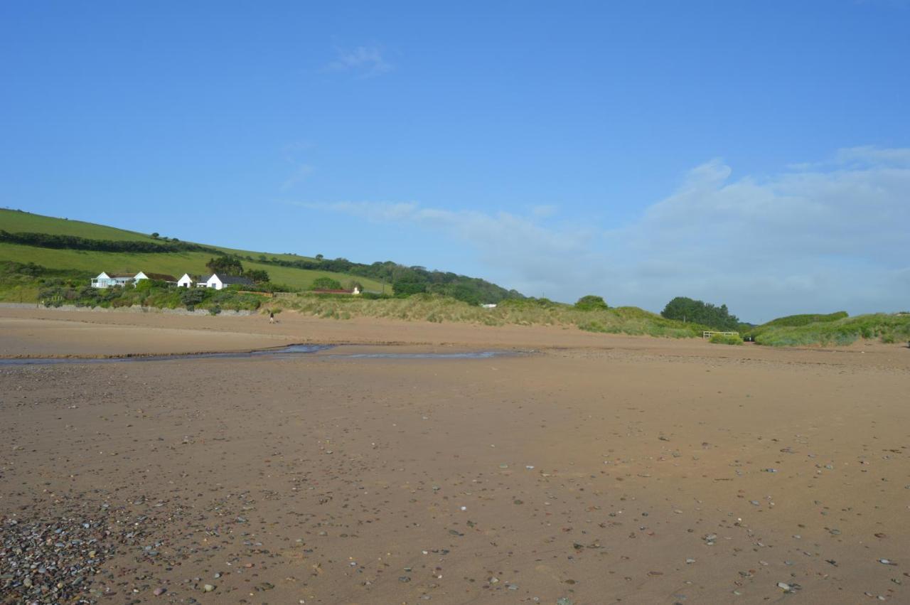 Galwad Y Mor A Coastal Escape In Pembrokeshire'S National Parks Villa Lamphey Екстериор снимка