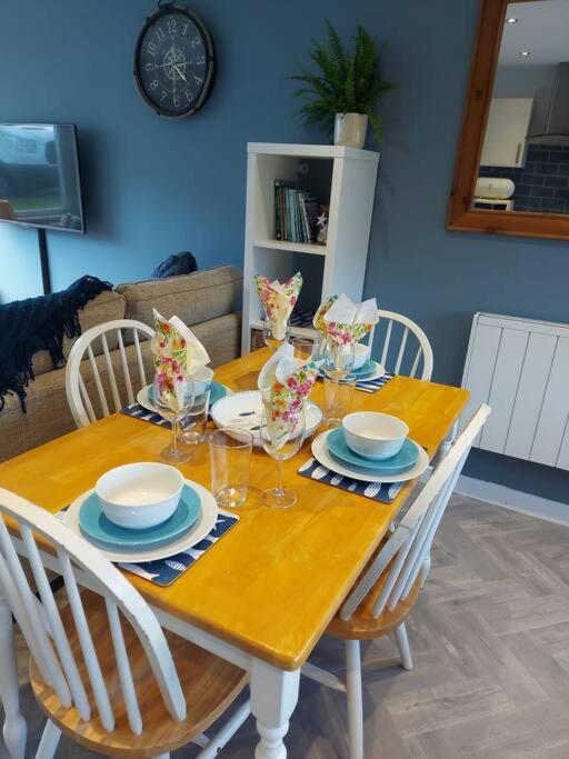 Galwad Y Mor A Coastal Escape In Pembrokeshire'S National Parks Villa Lamphey Екстериор снимка