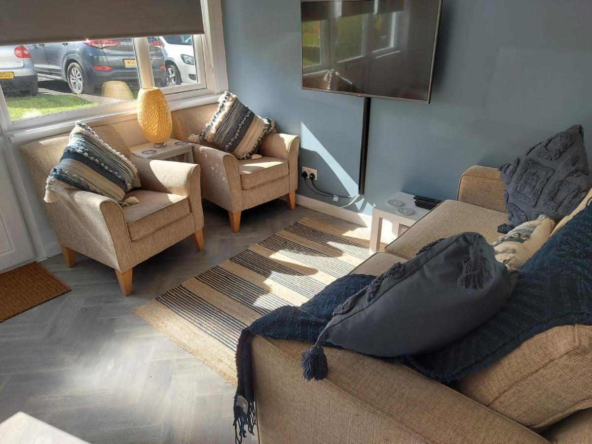 Galwad Y Mor A Coastal Escape In Pembrokeshire'S National Parks Villa Lamphey Екстериор снимка