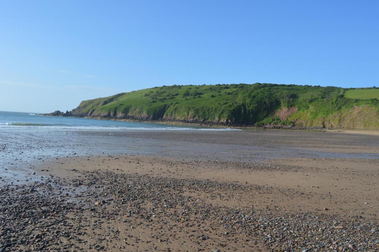Galwad Y Mor A Coastal Escape In Pembrokeshire'S National Parks Villa Lamphey Екстериор снимка