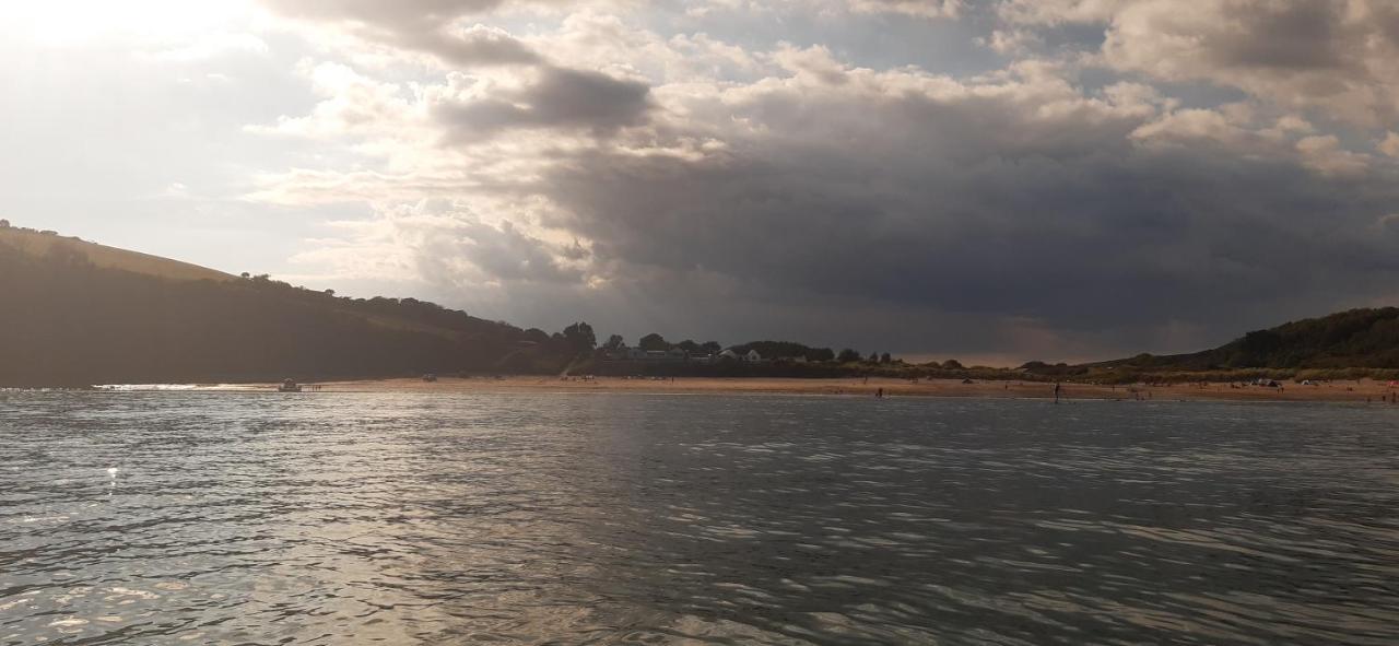 Galwad Y Mor A Coastal Escape In Pembrokeshire'S National Parks Villa Lamphey Екстериор снимка